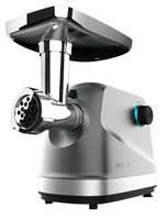 Мясорубка электрическая Cecotec Crusher 1400 серебристый