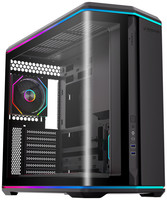 Корпус ARDOR GAMING Crystal Flow CF235  черный