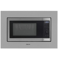 Встраиваемая микроволновая печь DEXP BM20-F02I серебристый