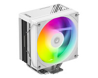 Кулер для процессора ID-COOLING FROZN A410 SE ARGB WHITE  белый