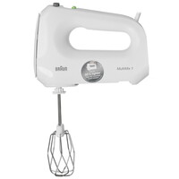 Миксер Braun HM1010WH белый
