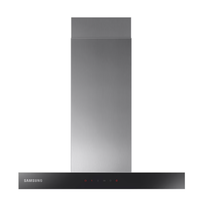 Вытяжка каминная Samsung NK24C5070US/UR серебристый/черный
