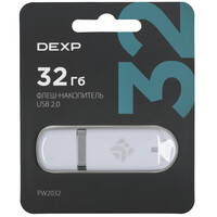 Память USB Flash 32 ГБ DEXP PW2032