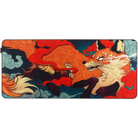 Коврик ARDOR GAMING Kitsune (XL) разноцветный