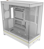 Корпус MONTECH HS02 [HS02 (W)] белый
