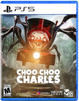 Игра Choo-Choo Charles (PS5)
