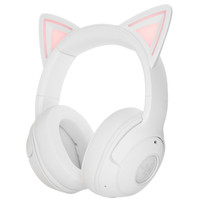 Беспроводные наушники Razer Kraken Kitty V2 BT  белый 2023