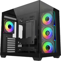 Корпус Cooler Master Elite 681 [E681-KHNN-S00] черный