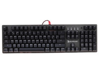 Клавиатура  проводная A4Tech Bloody B800 цвет серый