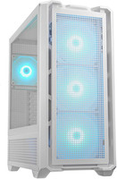 Корпус Cougar MX600 RGB [MX600 RGB White] белый