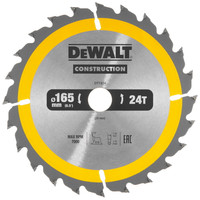 Диск пильный DeWalt CONSTRUCTION DT1934