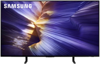 48" (121 см) Телевизор Samsung QE48S90FAEXCE черный