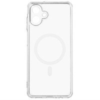 Накладка  Aceline Clear Magnet для Samsung Galaxy A07 прозрачный
