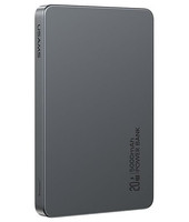 Портативный аккумулятор USAMS CD231 серый
