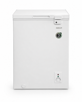 Морозильный ларь DEXP СS-11AMG белый