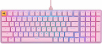 Клавиатура  проводная Glorious GMMK 2 Full Size цвет розовый