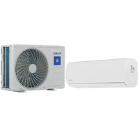 Кондиционер настенный сплит-система DEXP AC-KMD9INV белый