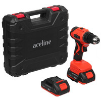 Дрель-шуруповерт Aceline OBS ASBL215-45 OBS 20V