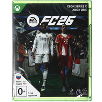 Игра EA Sports FC 26 (Xbox Series X)