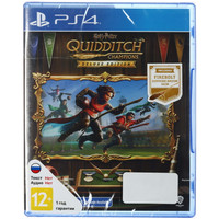 Игра Harry Potter Quidditch Champions Deluxe Edition (PS4)