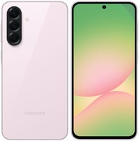 6.7" Смартфон Samsung Galaxy A56 128 ГБ розовый