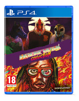 Игра Hotline Miami Collection (PS4)