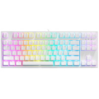 Клавиатура  проводная Dark Project KD87A Gateron Teal Cap