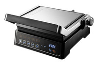 Гриль РЕДМОНД SteakMaster GM305 серебристый