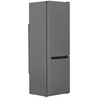 Холодильник с морозильником   Indesit ITS 4180 NG серый