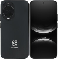 6.7" Смартфон HUAWEI nova 14 256 ГБ черный
