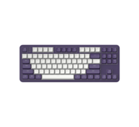 Клавиатура  проводная Dark Project ALU87A