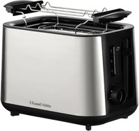 Тостер Russell Hobbs 27390-56 серый
