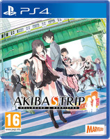 Игра Akiba's Trip Hellbound & Debriefed (PS4)