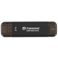 2000 ГБ Внешний SSD Transcend ESD310 [TS2TESD310C]