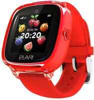 Детские часы ELARI KidPhone Fresh 4G красный
