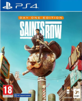Игра Saints Row - Day One Edition (PS4)