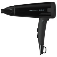 Фен DEXP HD-5927 черный