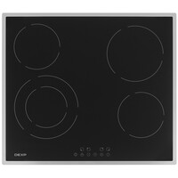 Электрическая варочная поверхность DEXP EH60-B01