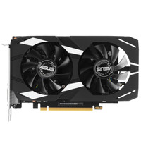 Видеокарта ASUS GeForce RTX 3050 Dual OC Edition [DUAL-RTX3050-O6G]