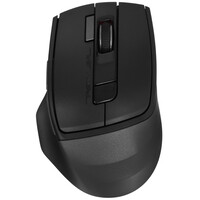 Мышь беспроводная A4tech Fstyler FB45CS Air 2  серебристый