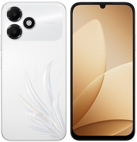 6.75" Смартфон OPPO A6c 128 ГБ белый