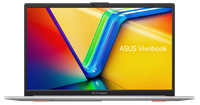 15.6" Ноутбук Asus Vivobook Go 15 E1504FA-BQ5787W серебристый