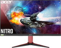 24.5" Монитор Acer Nitro VG252QSbmiipx черный