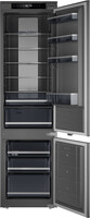 Встраиваемый холодильник Weissgauff WRKI 2000 Total NoFrost Inverter Premium Biofresh