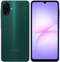 6.7" Смартфон Samsung Galaxy A07s 64 ГБ зеленый