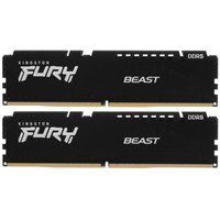 Оперативная память Kingston FURY Beast Black [KF552C36BBEK2-32] 32 ГБ