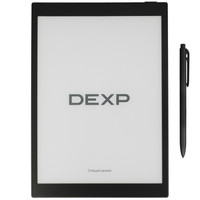 10" Электронная книга DEXP Eterna 10BR200S черный + чехол