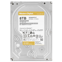8 ТБ Жесткий диск WD Gold [WD8005FRYZ]