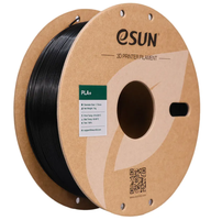 Пластик ESUN PLA+175B1 черный