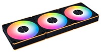 Комплект вентиляторов LIAN LI UNI FAN CL Wireless [G99.12CL1W3B.R0] черный